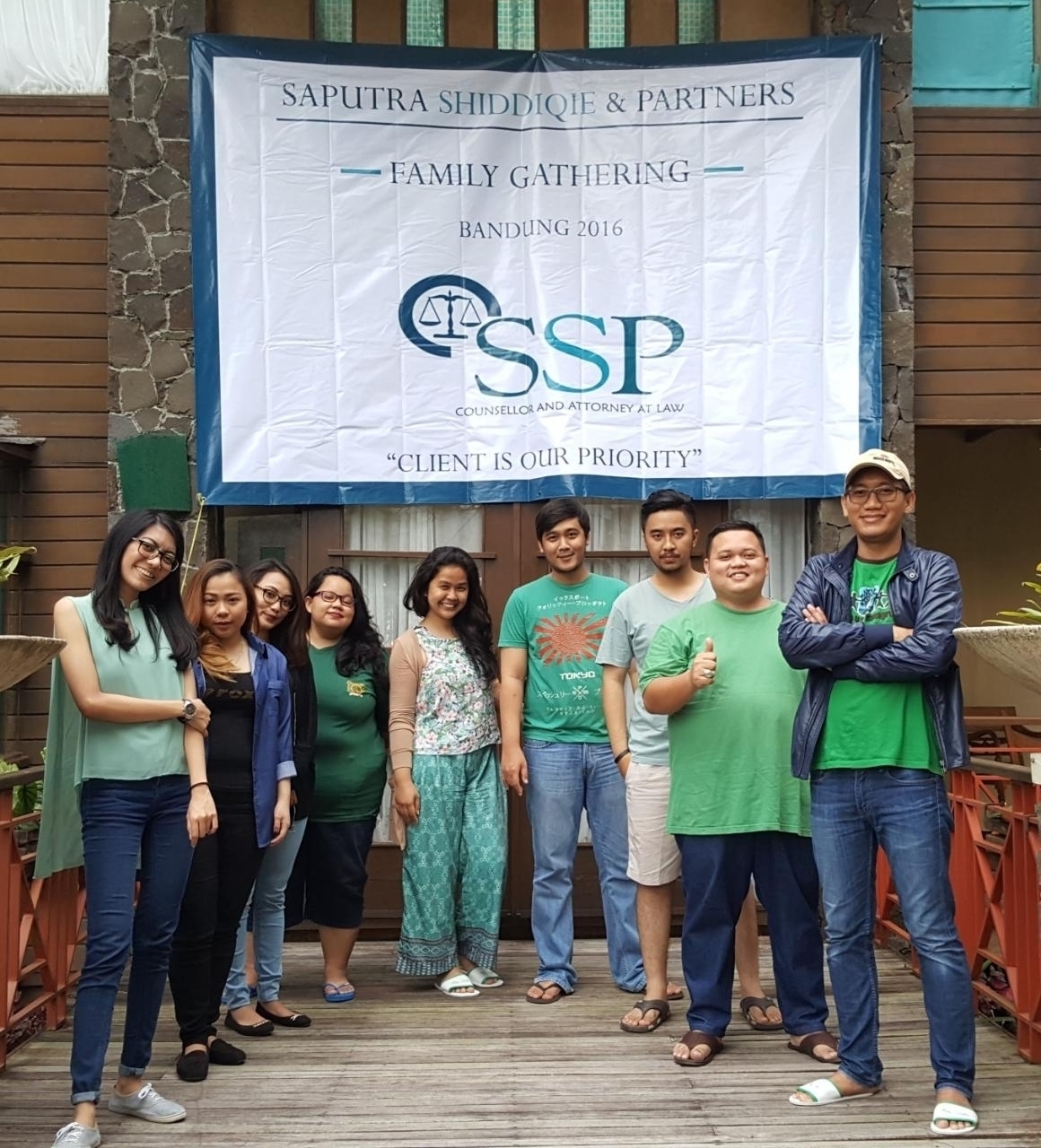 Gathering SSP Bandung 2016