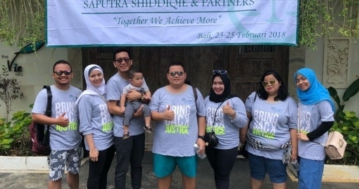 Gathering SSP Bali 2018